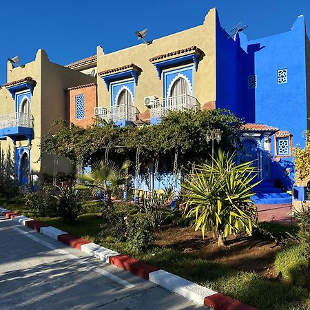 Dar Ba Sidi & Spa Chefchaouen Exterior foto