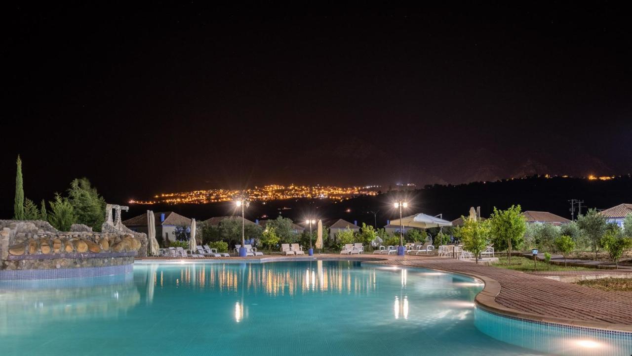 Dar Ba Sidi & Spa Chefchaouen Exterior foto
