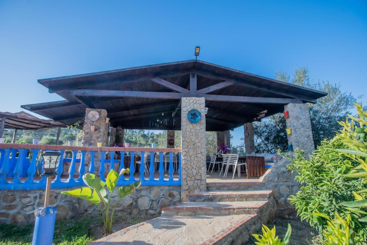 Dar Ba Sidi & Spa Chefchaouen Exterior foto