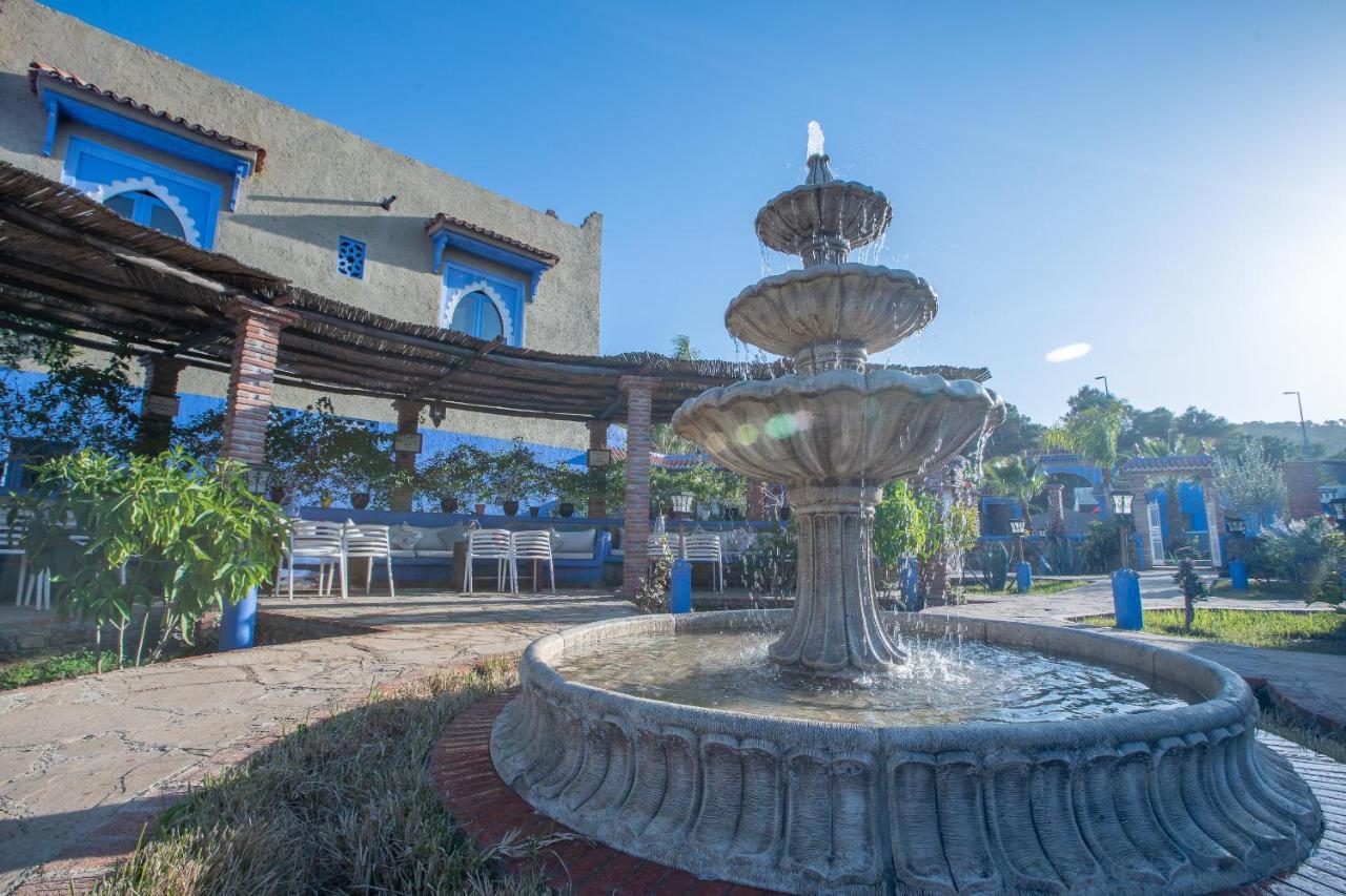 Dar Ba Sidi & Spa Chefchaouen Exterior foto