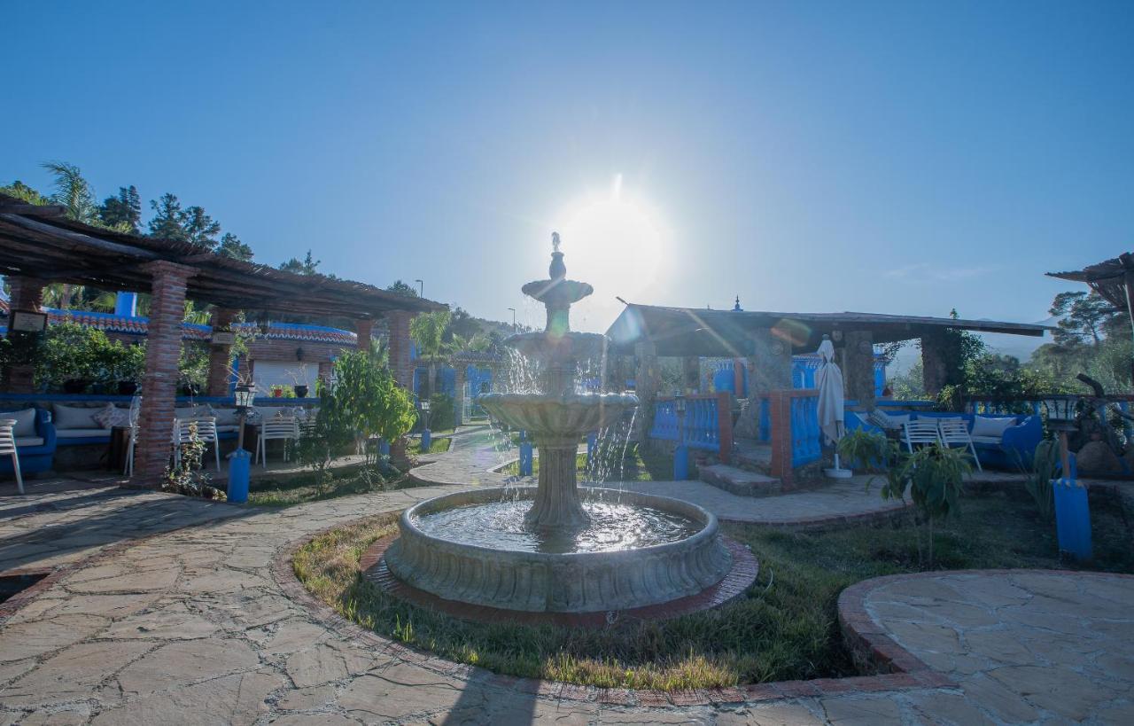 Dar Ba Sidi & Spa Chefchaouen Exterior foto
