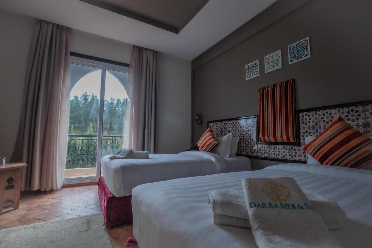 Dar Ba Sidi & Spa Chefchaouen Exterior foto