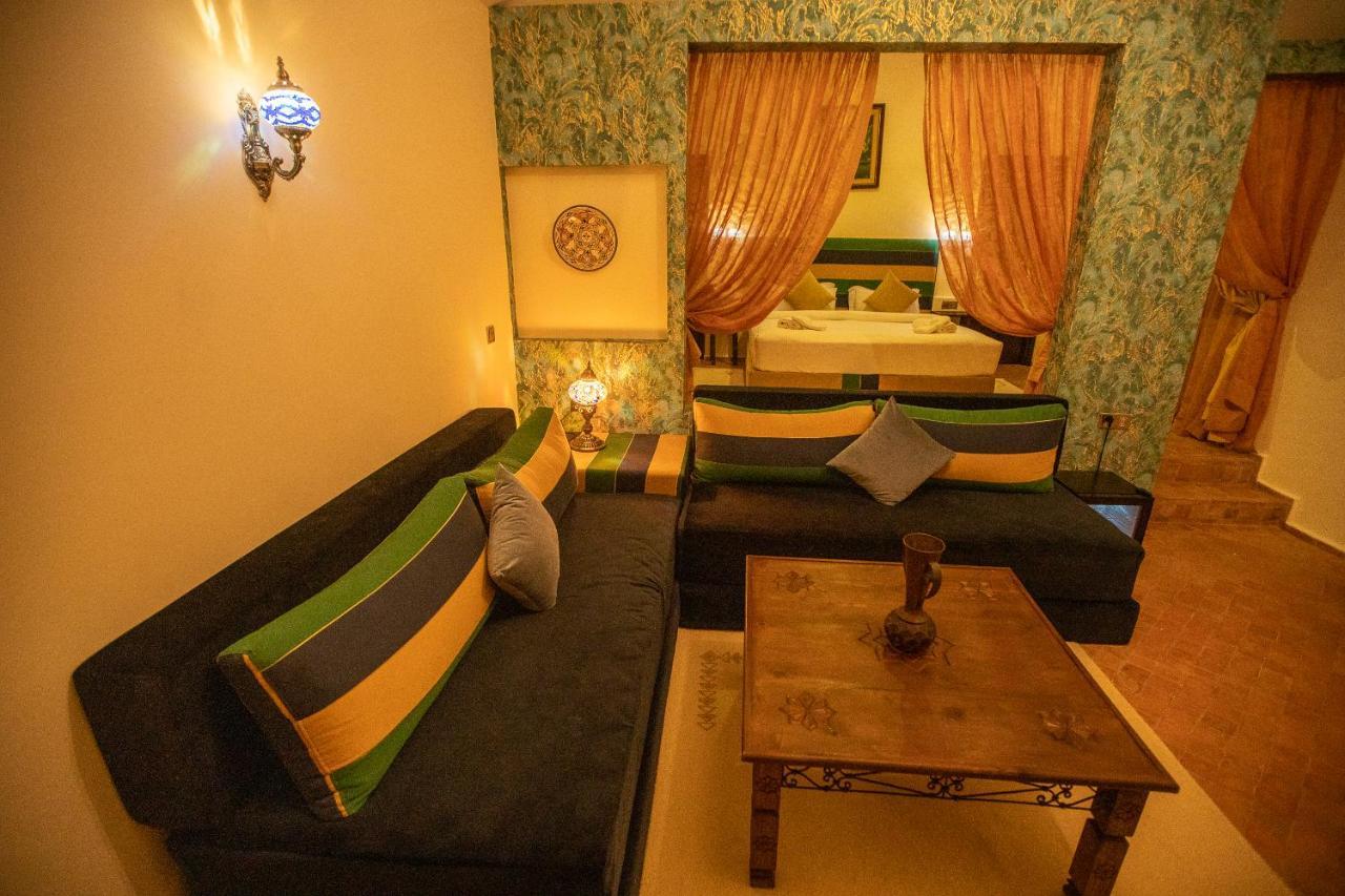 Dar Ba Sidi & Spa Chefchaouen Exterior foto