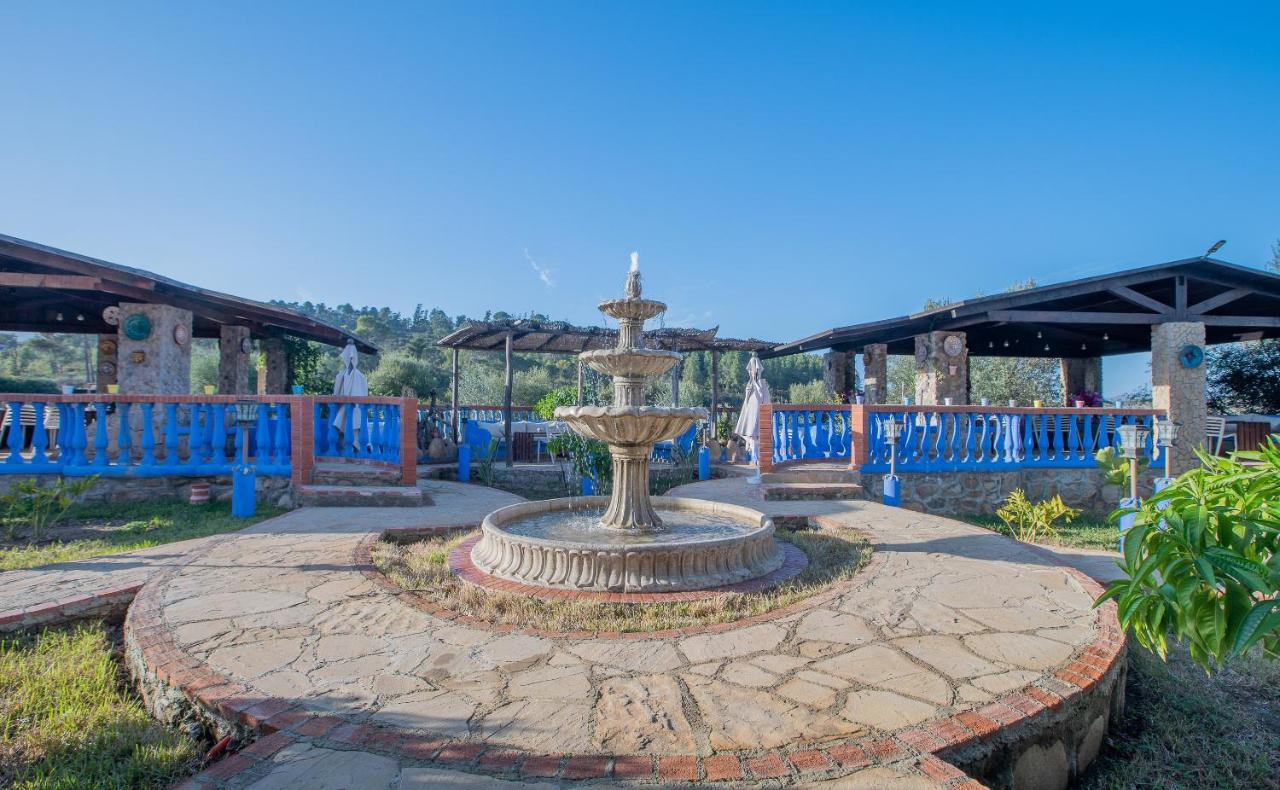 Dar Ba Sidi & Spa Chefchaouen Exterior foto