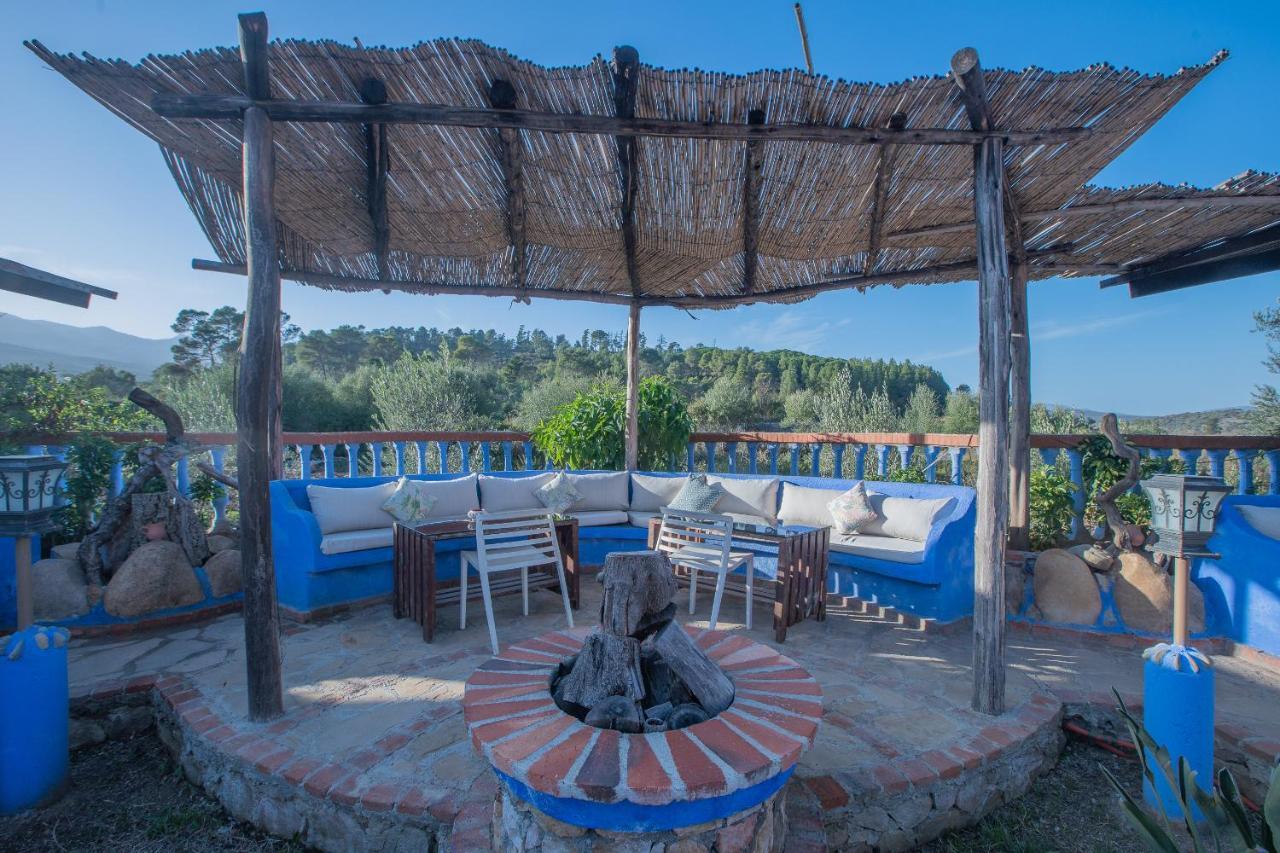 Dar Ba Sidi & Spa Chefchaouen Exterior foto