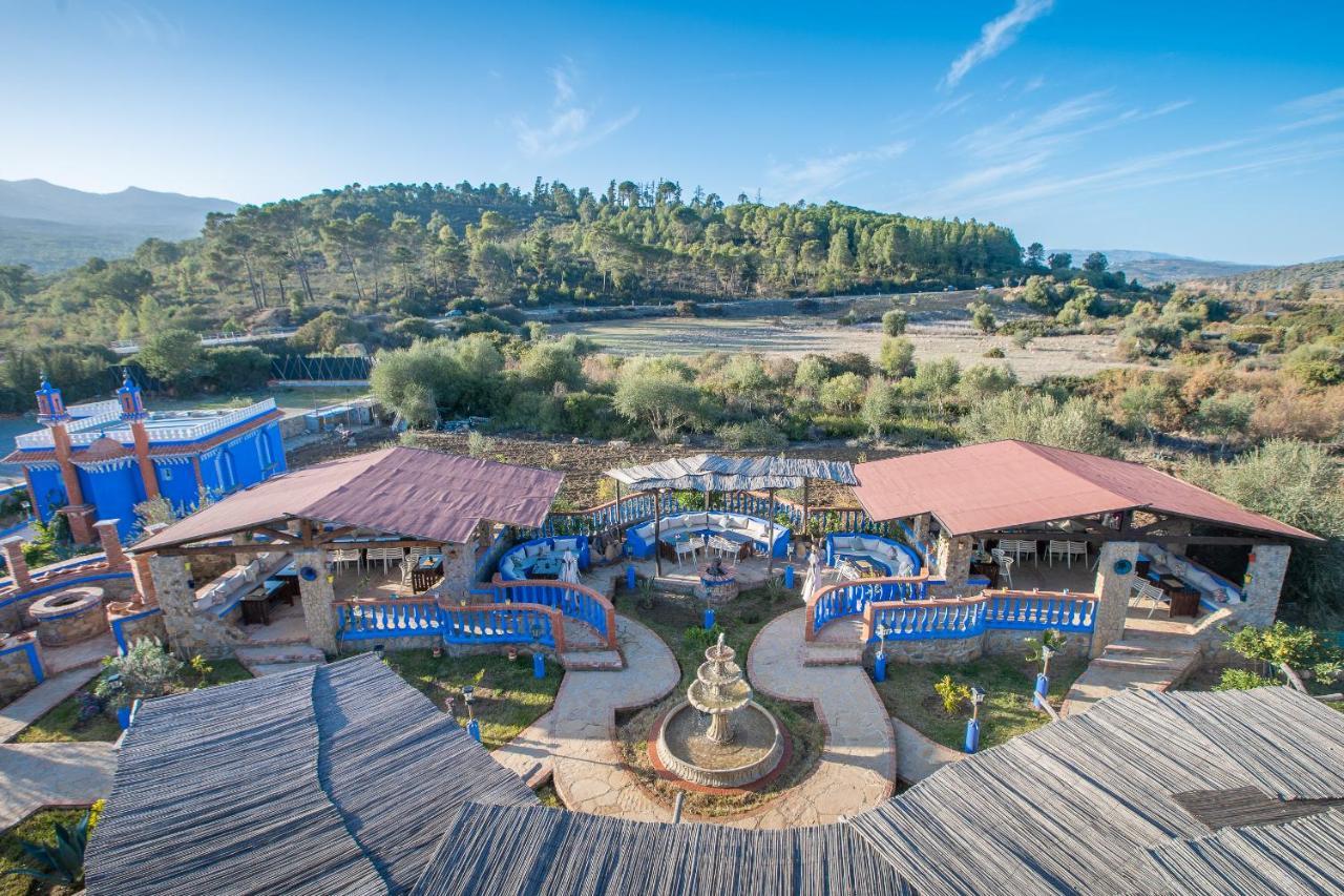 Dar Ba Sidi & Spa Chefchaouen Exterior foto