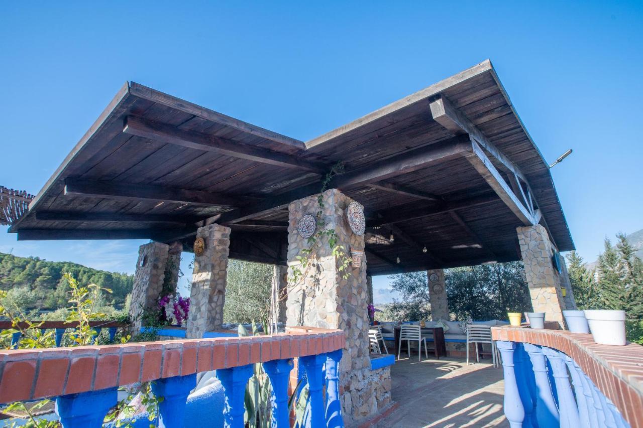Dar Ba Sidi & Spa Chefchaouen Exterior foto