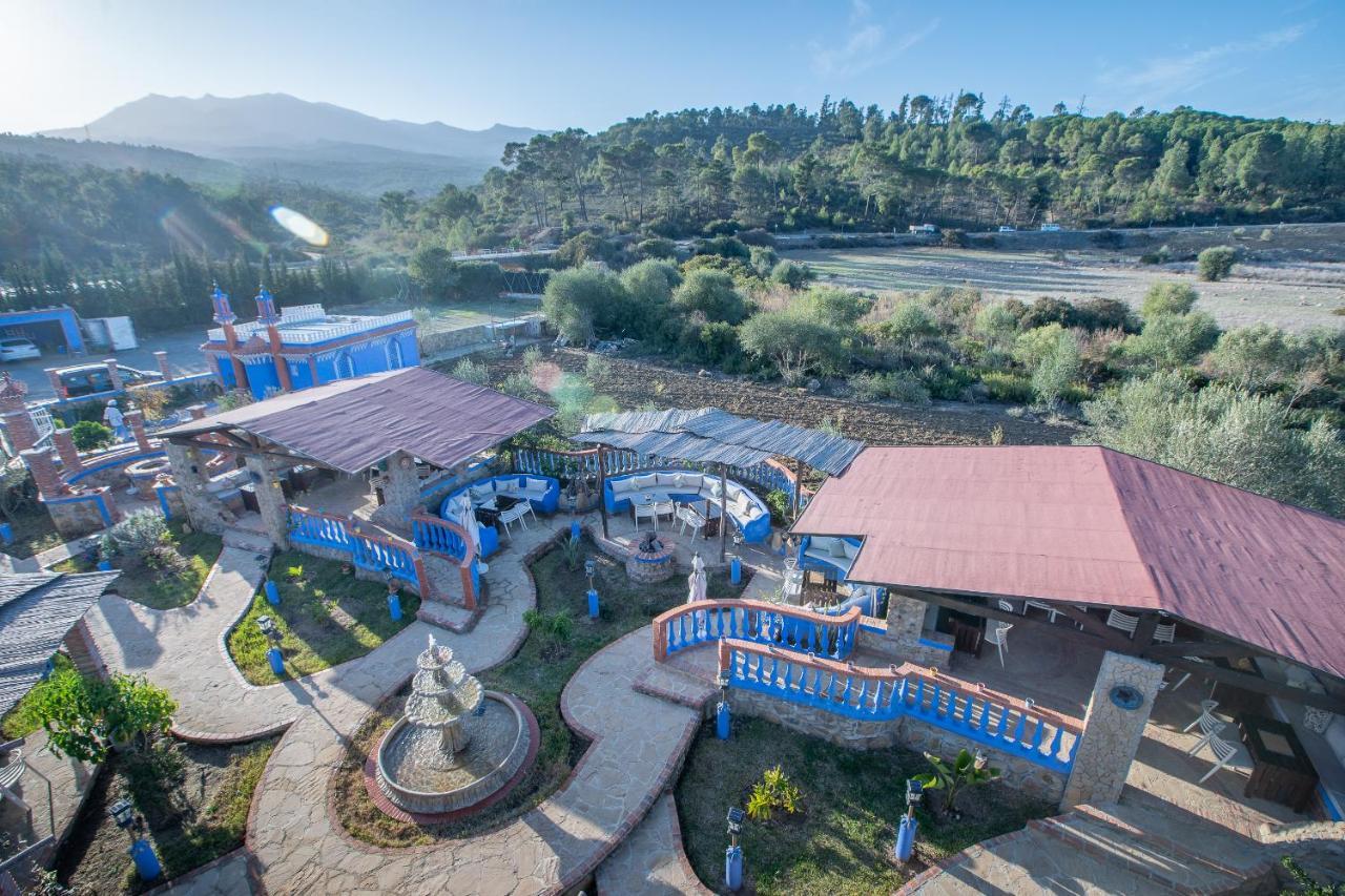 Dar Ba Sidi & Spa Chefchaouen Exterior foto