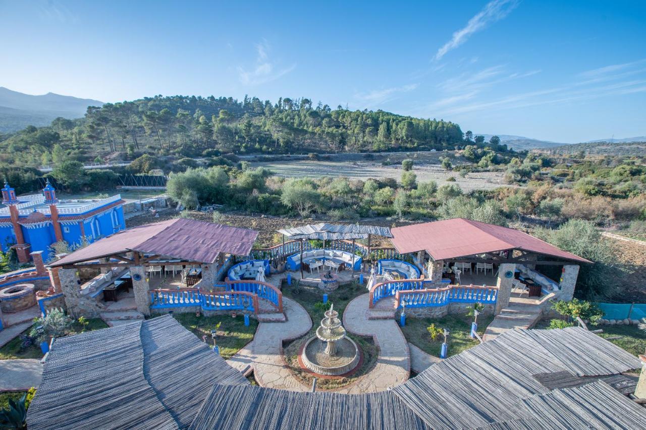 Dar Ba Sidi & Spa Chefchaouen Exterior foto