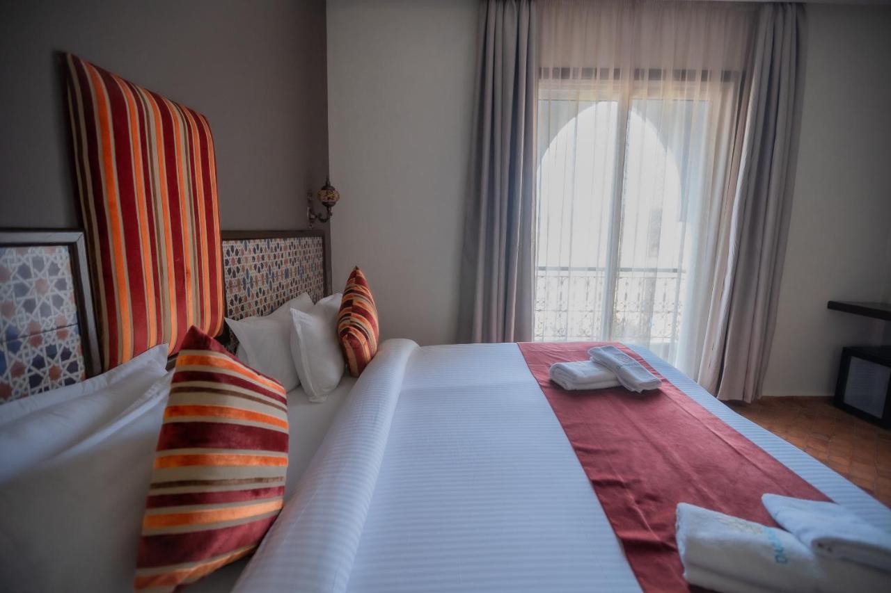 Dar Ba Sidi & Spa Chefchaouen Exterior foto