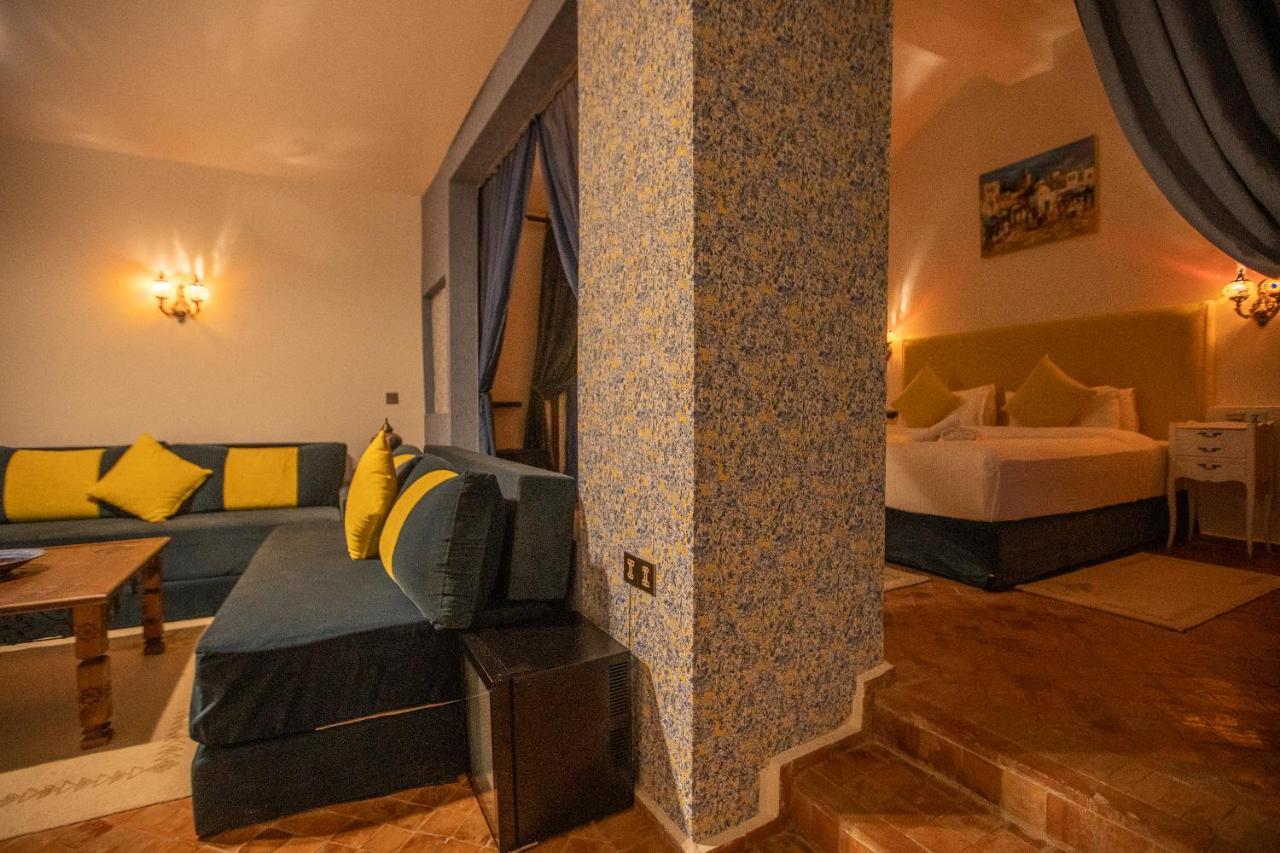 Dar Ba Sidi & Spa Chefchaouen Exterior foto