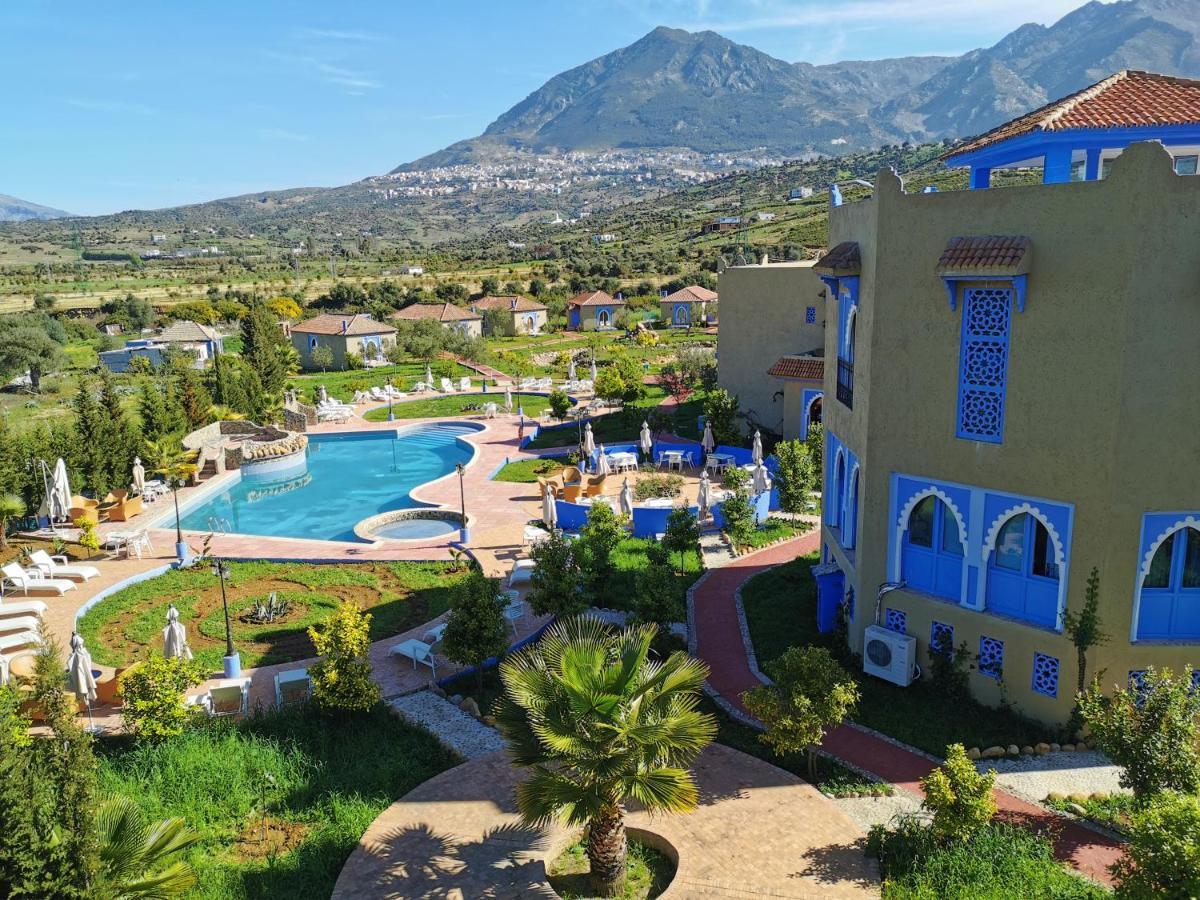 Dar Ba Sidi & Spa Chefchaouen Exterior foto