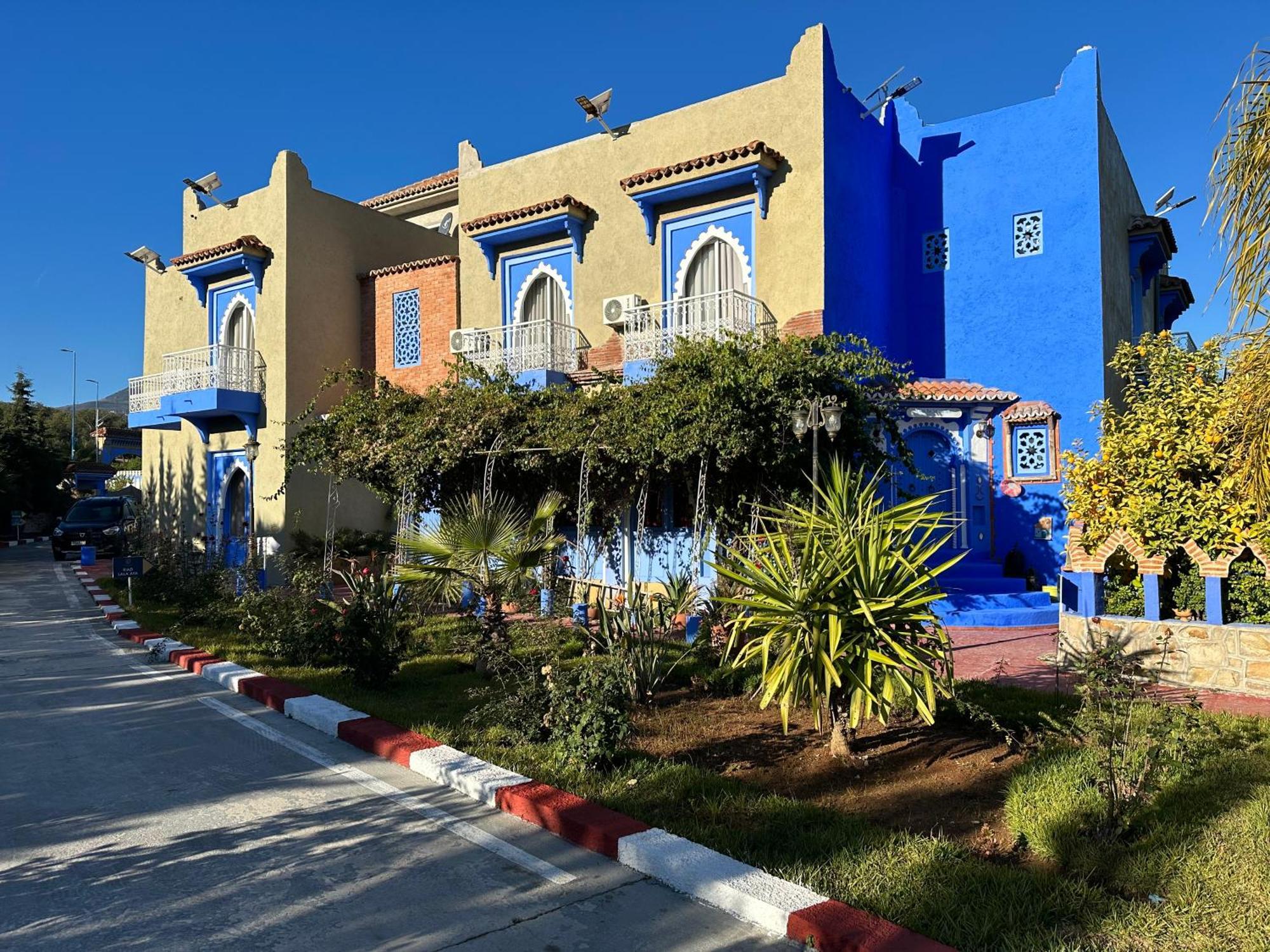 Dar Ba Sidi & Spa Chefchaouen Exterior foto