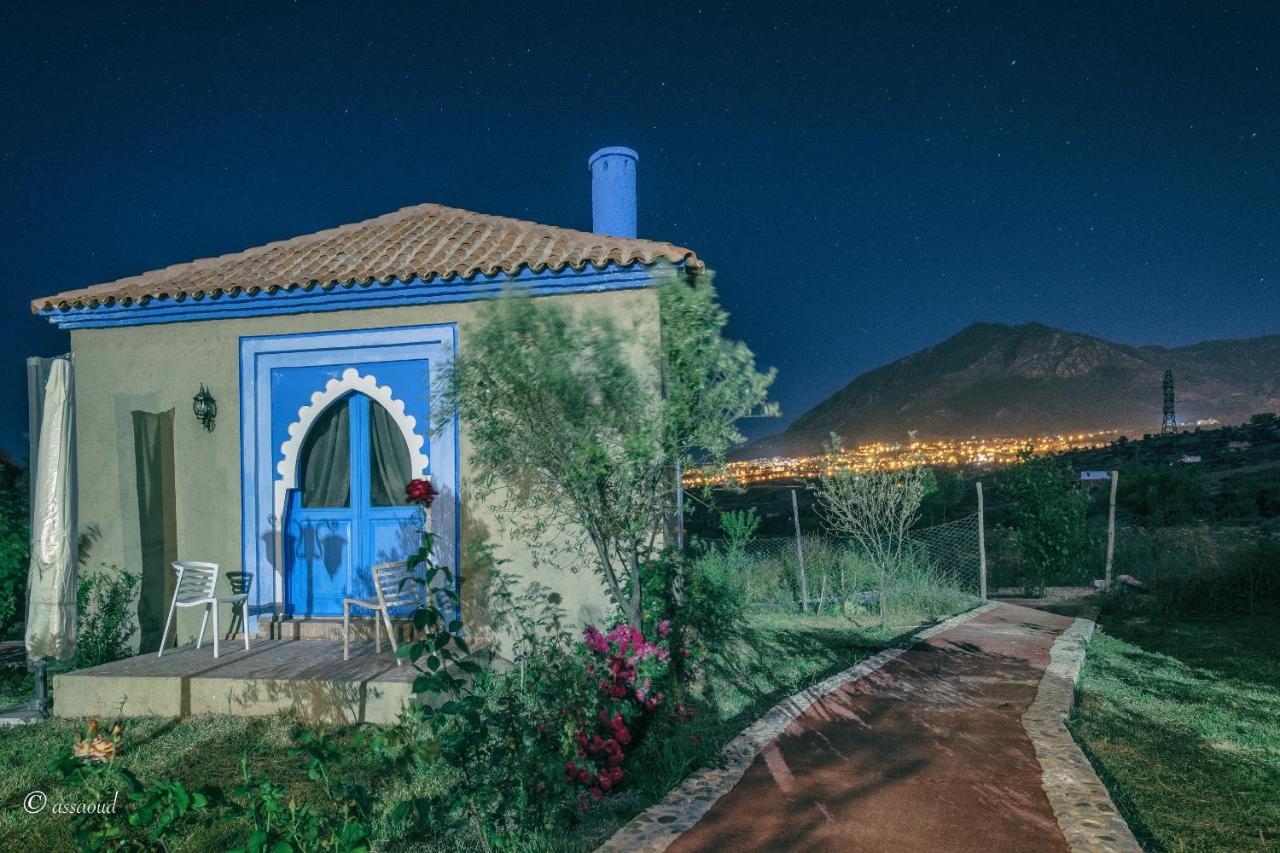 Dar Ba Sidi & Spa Chefchaouen Exterior foto